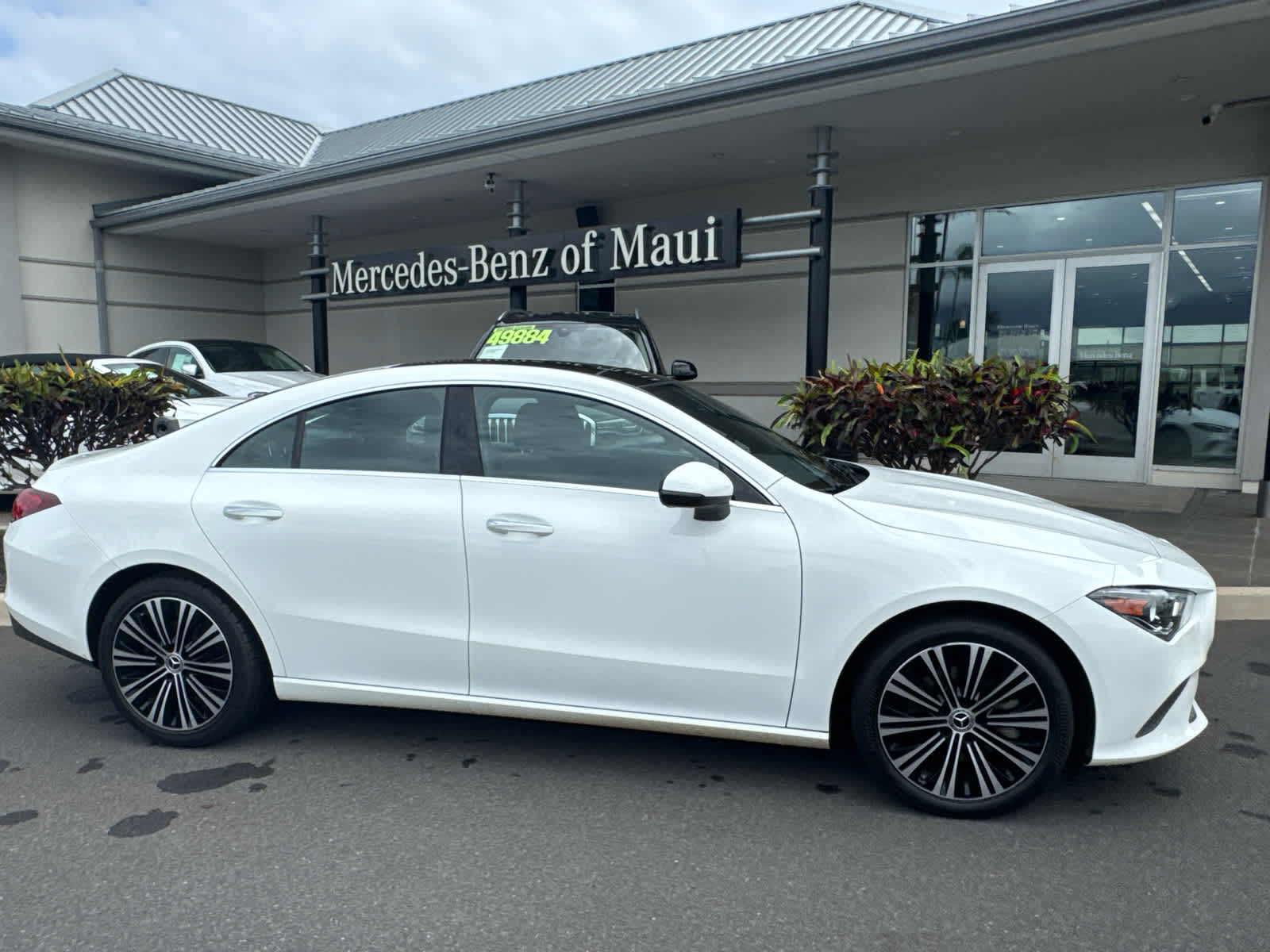 2023 Mercedes-Benz CLA 250 Coupe
