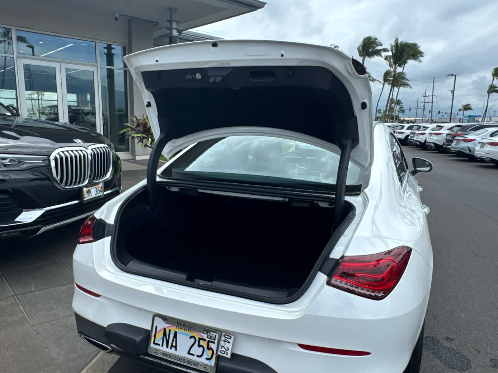 2023 Mercedes-Benz CLA 250 Coupe