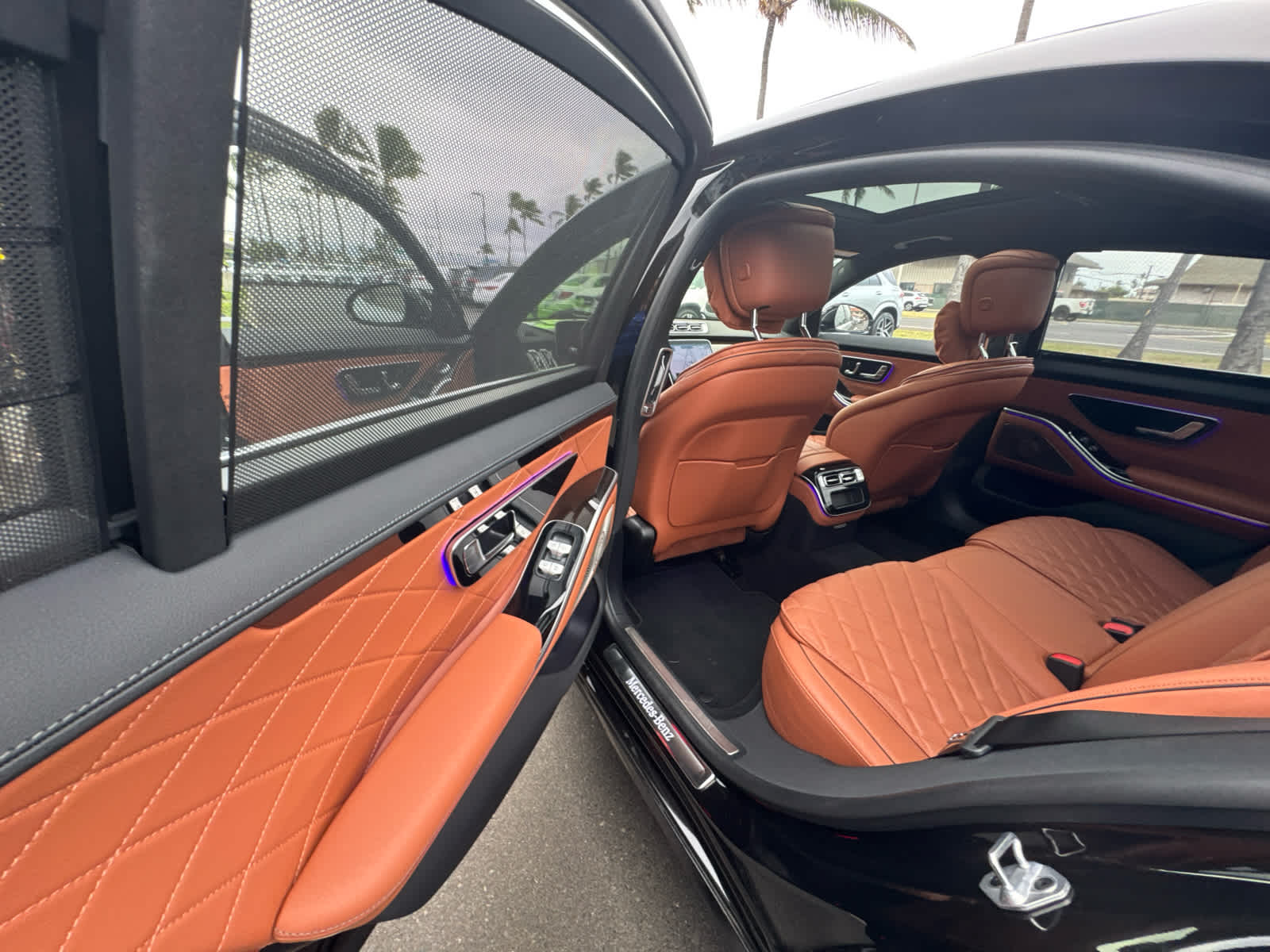 2023 Mercedes-Benz S 580e 4MATIC® Sedan