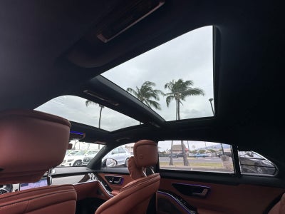 2023 Mercedes-Benz S 580e 4MATIC® Sedan