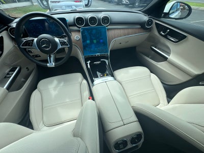 2025 Mercedes-Benz C 300 Sedan