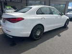 2025 Mercedes-Benz C 300 Sedan