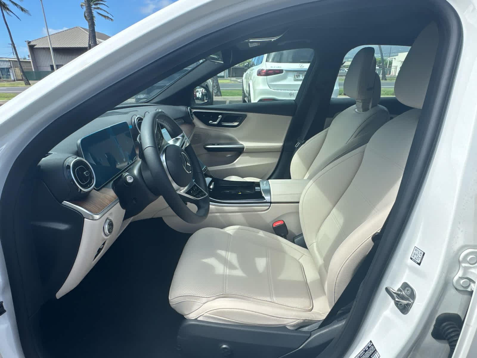 2025 Mercedes-Benz C 300 Sedan