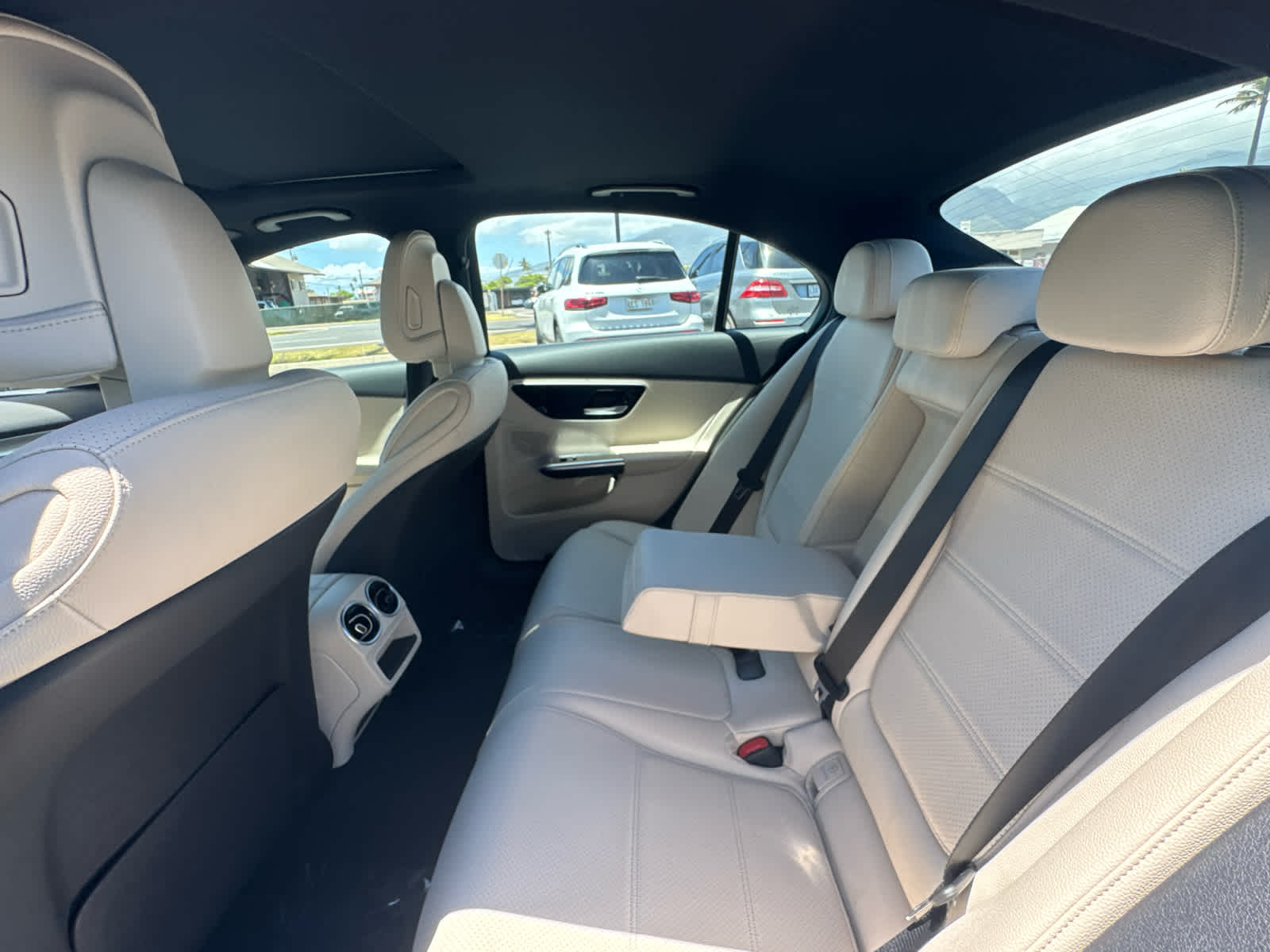 2023 Mercedes-Benz C 300 Sedan
