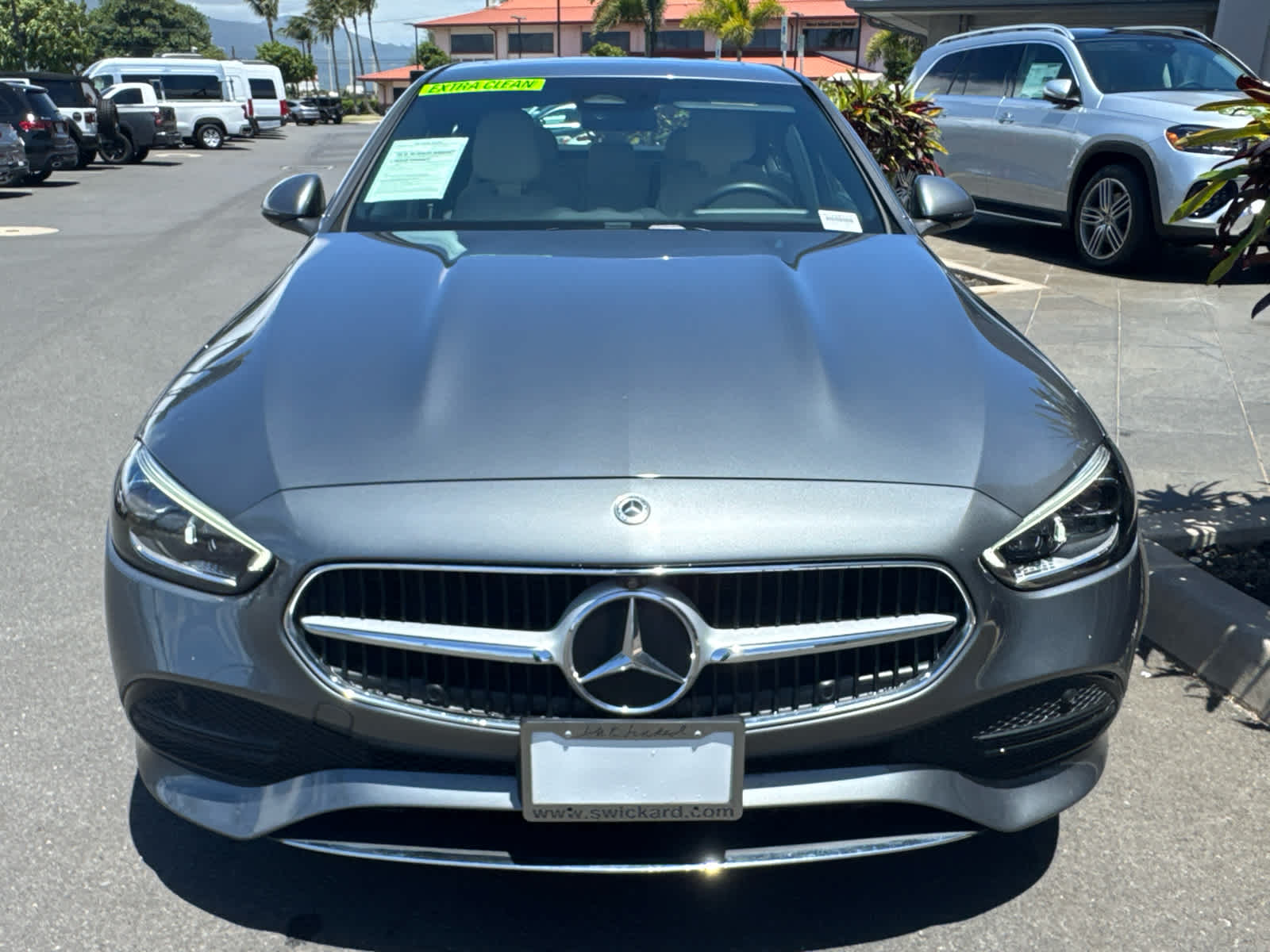 2023 Mercedes-Benz C 300 Sedan