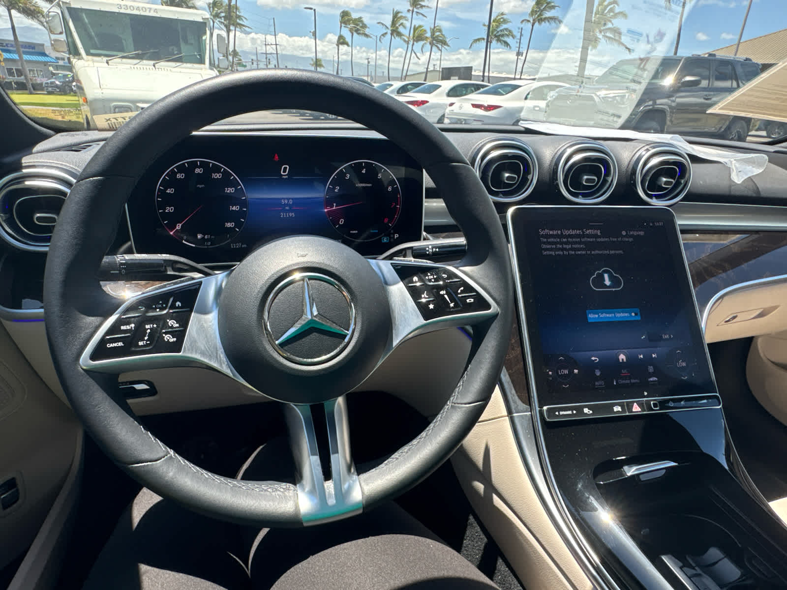 2023 Mercedes-Benz C 300 Sedan