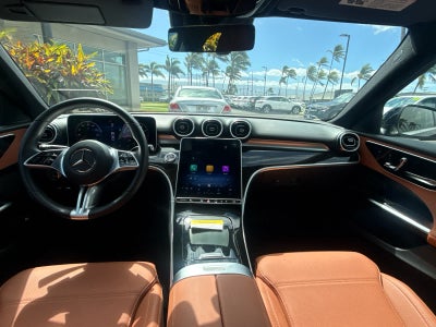2026 Mercedes-Benz C 300 Sedan