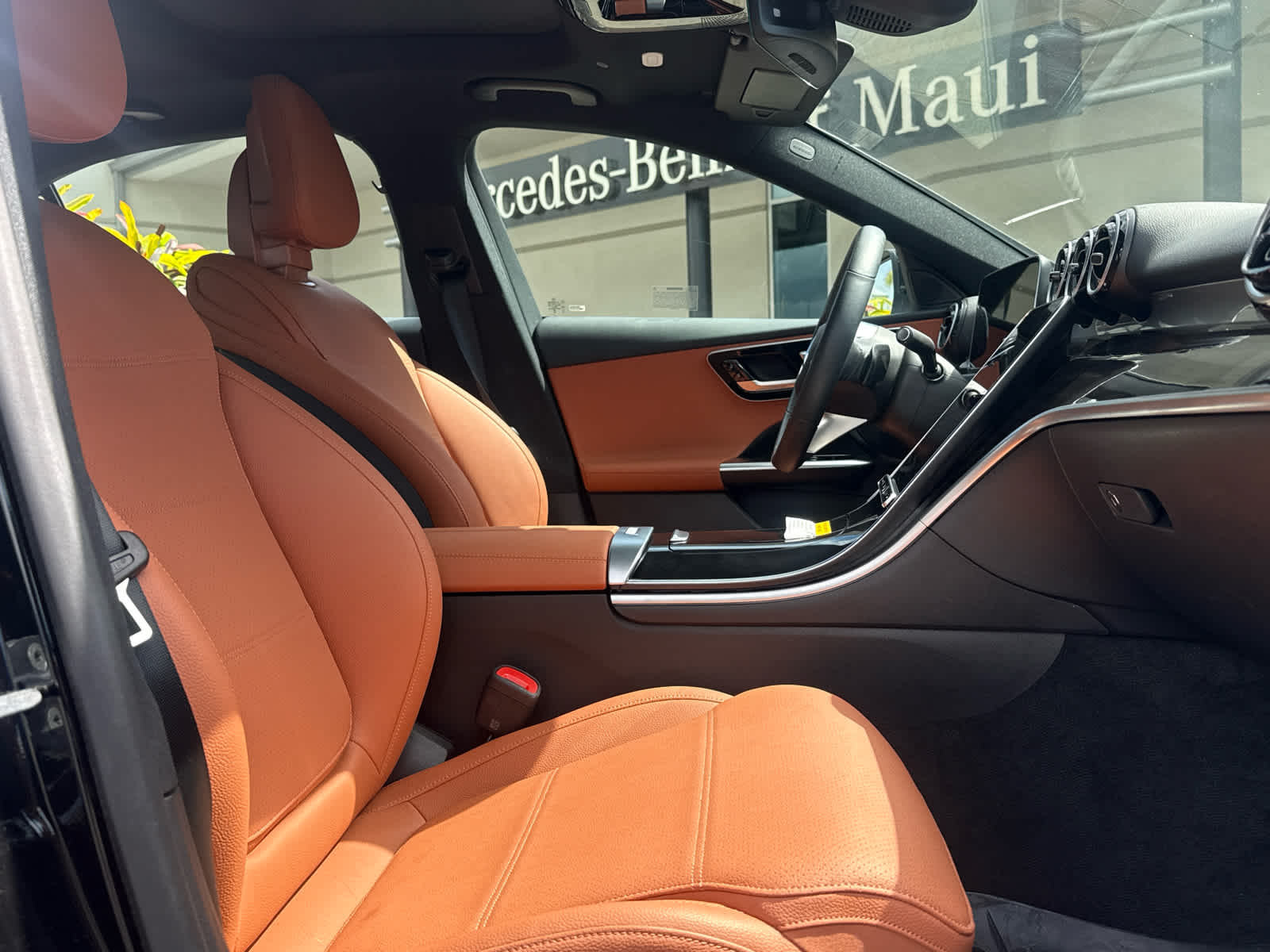 2026 Mercedes-Benz C 300 Sedan