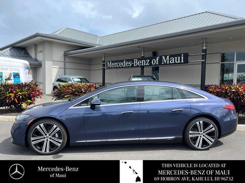 2023 Mercedes-Benz EQS EQS 450+