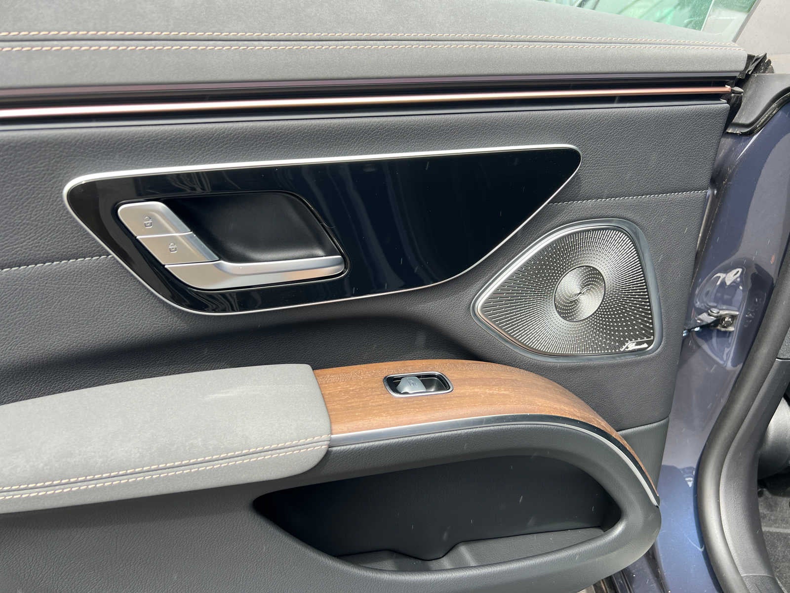 2023 Mercedes-Benz EQS EQS 450+