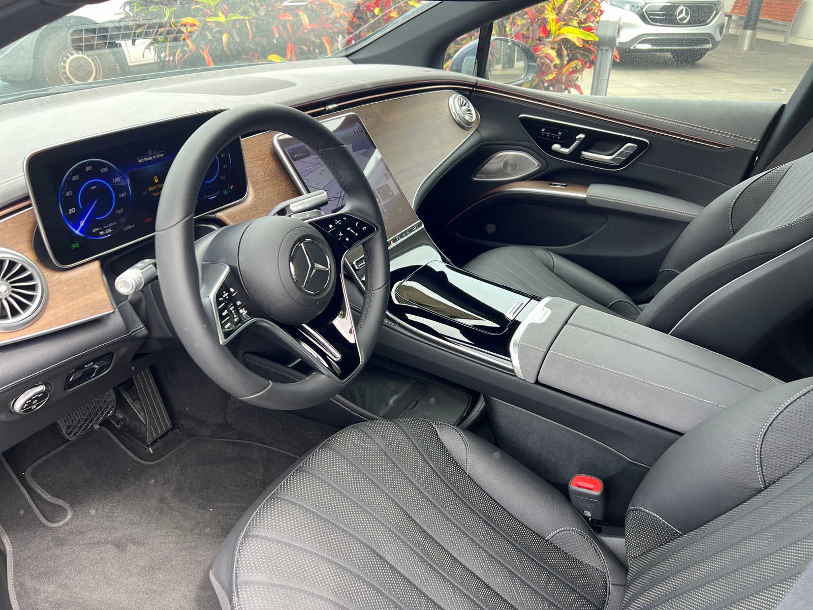 2023 Mercedes-Benz EQS EQS 450+