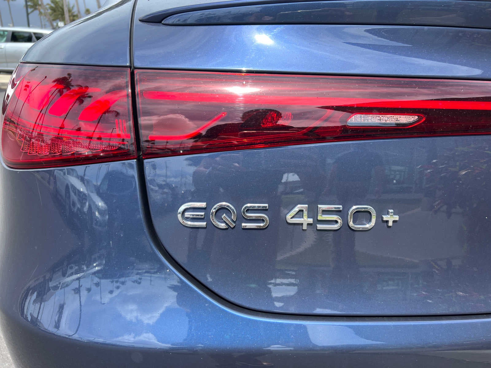 2023 Mercedes-Benz EQS EQS 450+