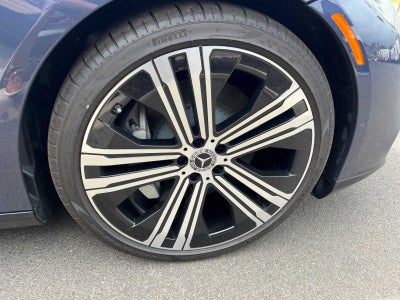 2023 Mercedes-Benz EQS EQS 450+