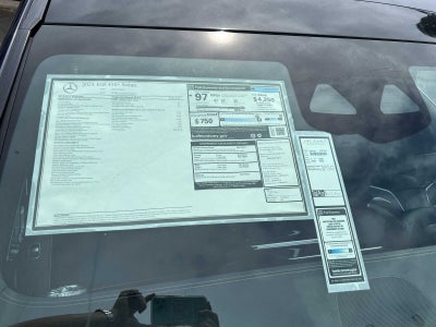 2023 Mercedes-Benz EQS EQS 450+