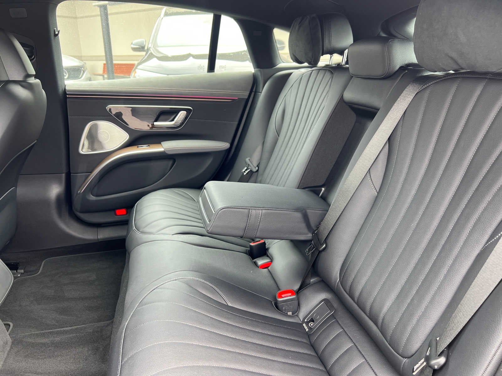 2023 Mercedes-Benz EQS EQS 450+