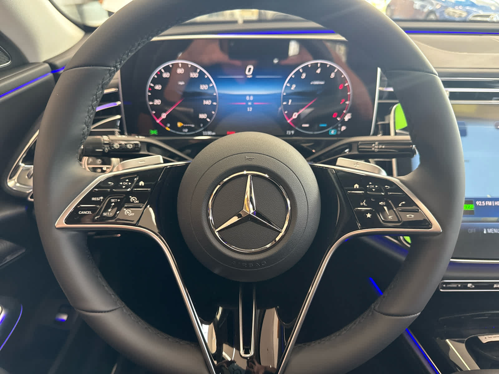 2025 Mercedes-Benz E 450 4MATIC® All-Terrain Wagon