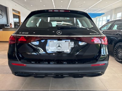 2025 Mercedes-Benz E 450 4MATIC® All-Terrain Wagon