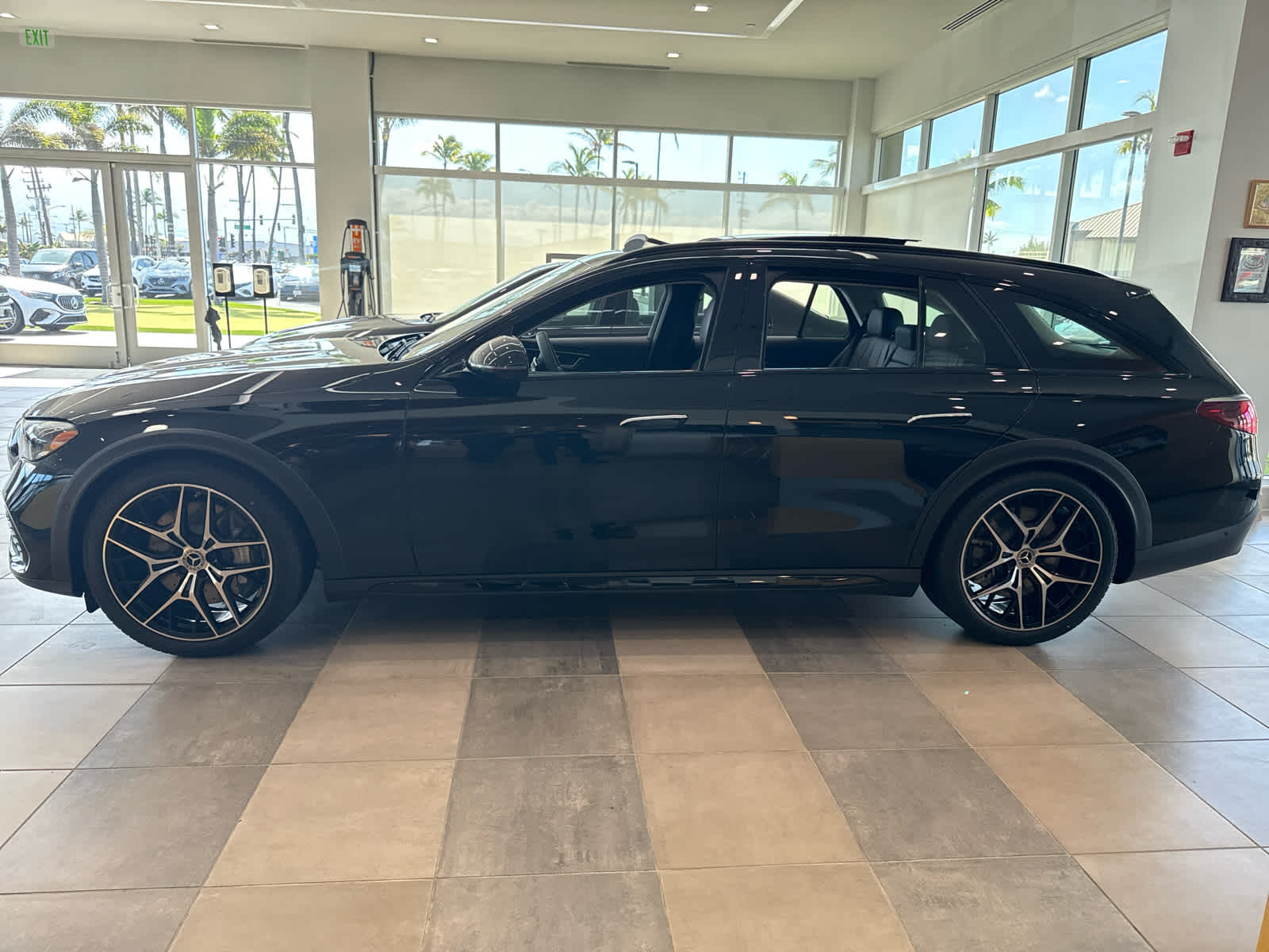 2025 Mercedes-Benz E 450 4MATIC® All-Terrain Wagon