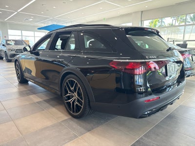 2025 Mercedes-Benz E 450 4MATIC® All-Terrain Wagon