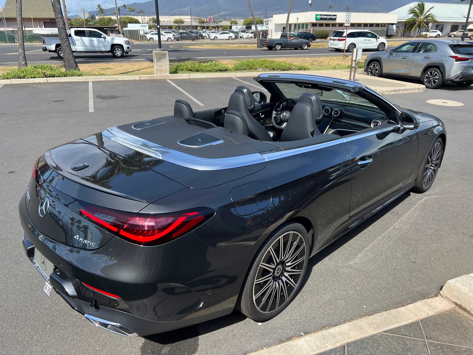 2024 Mercedes-Benz CLE CLE 300