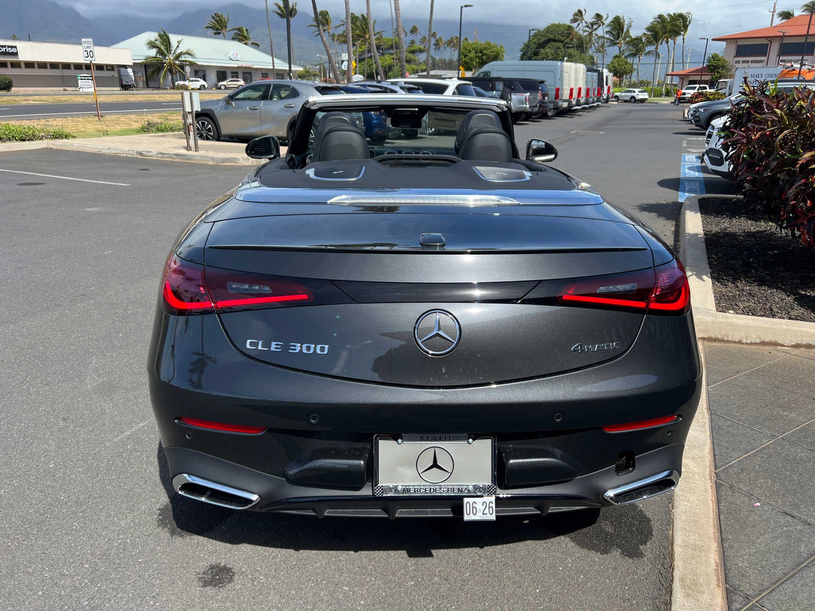 2024 Mercedes-Benz CLE CLE 300