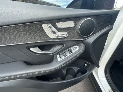 2022 Mercedes-Benz GLC 300 SUV