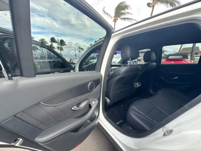 2022 Mercedes-Benz GLC 300 SUV