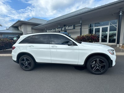 2022 Mercedes-Benz GLC 300 SUV