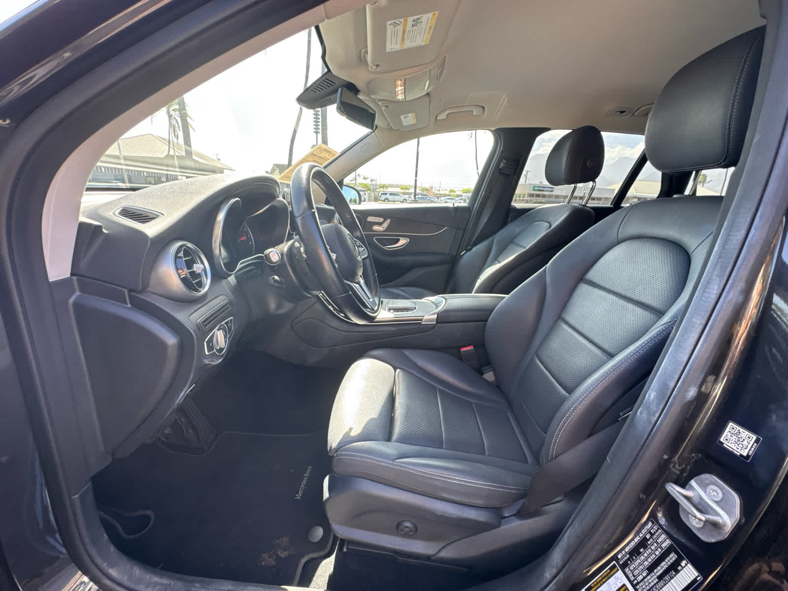 2021 Mercedes-Benz GLC GLC 300