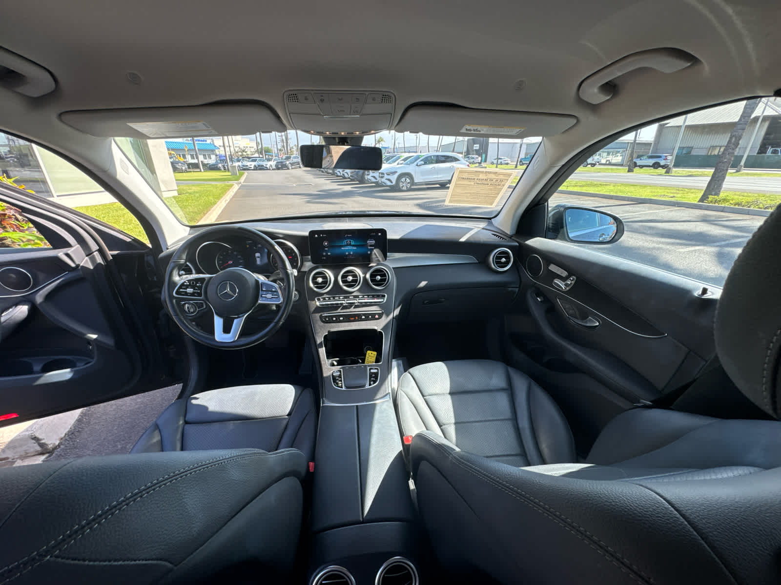 2021 Mercedes-Benz GLC GLC 300