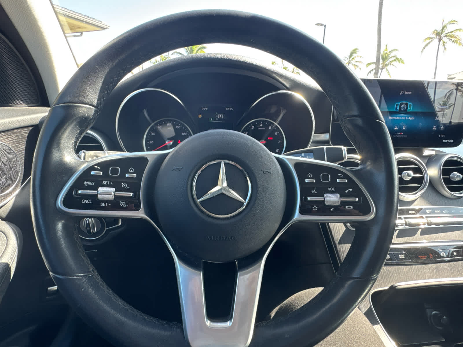 2021 Mercedes-Benz GLC GLC 300