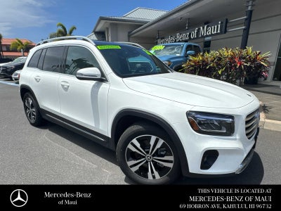 2026 Mercedes-Benz GLB 250 SUV