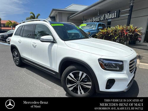 2026 Mercedes-Benz GLB 250 SUV