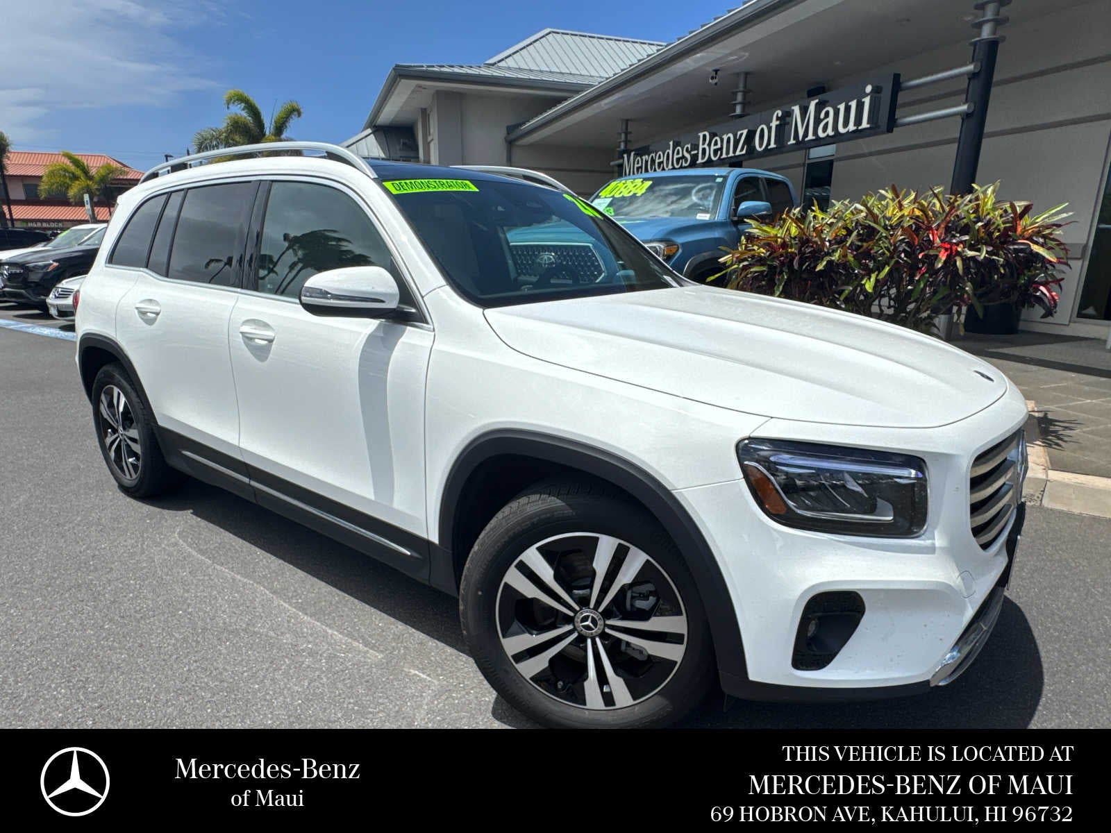 2026 Mercedes-Benz GLB 250 SUV