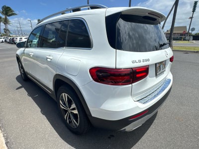 2026 Mercedes-Benz GLB 250 SUV