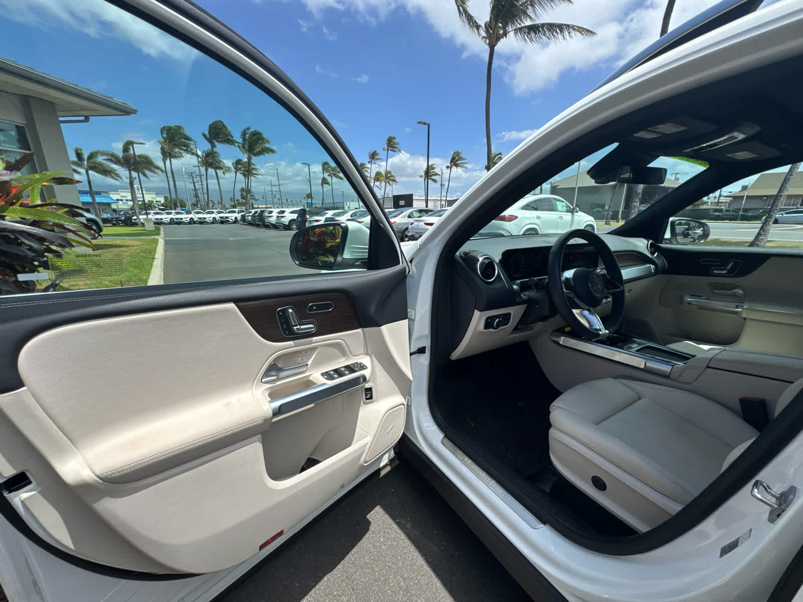 2026 Mercedes-Benz GLB 250 SUV