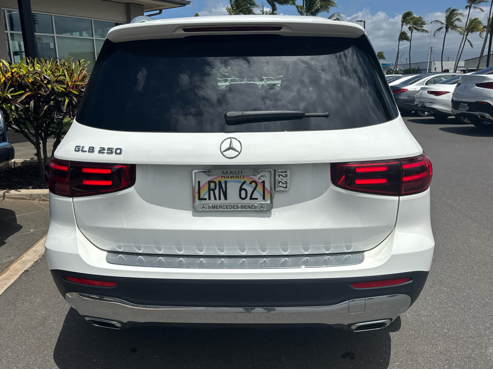 2026 Mercedes-Benz GLB 250 SUV