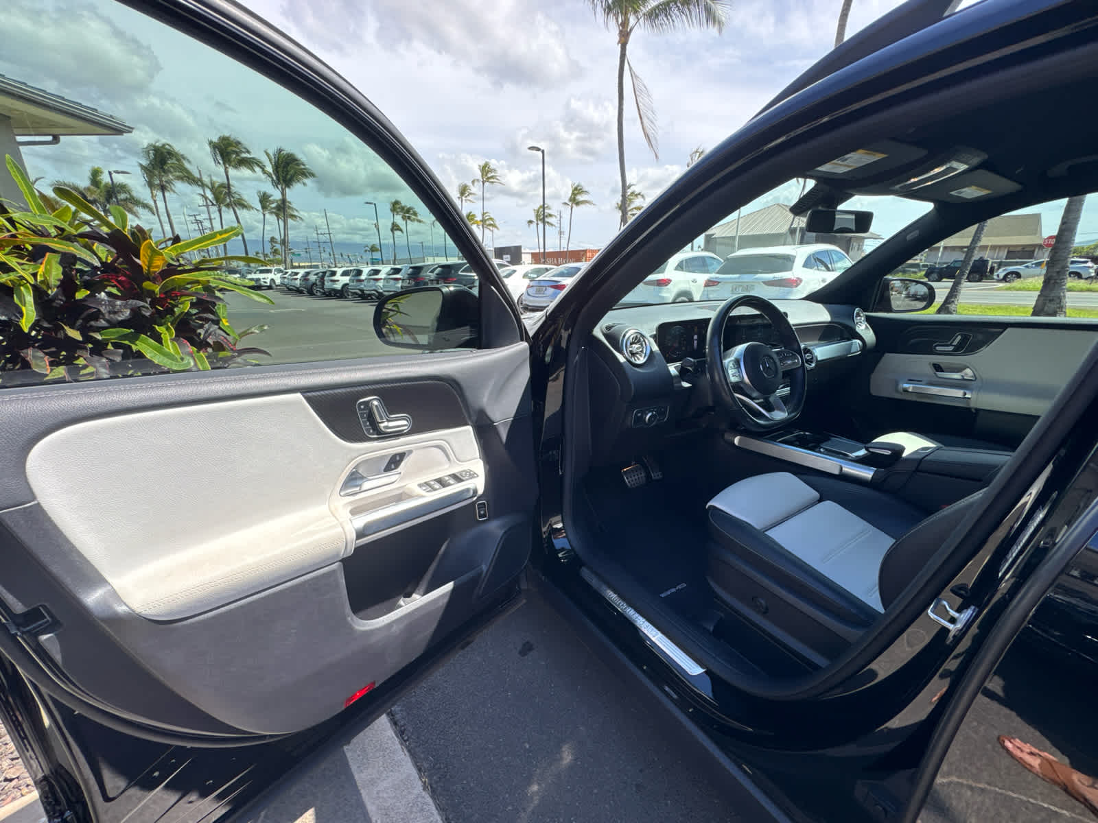 2021 Mercedes-Benz GLB 250 SUV