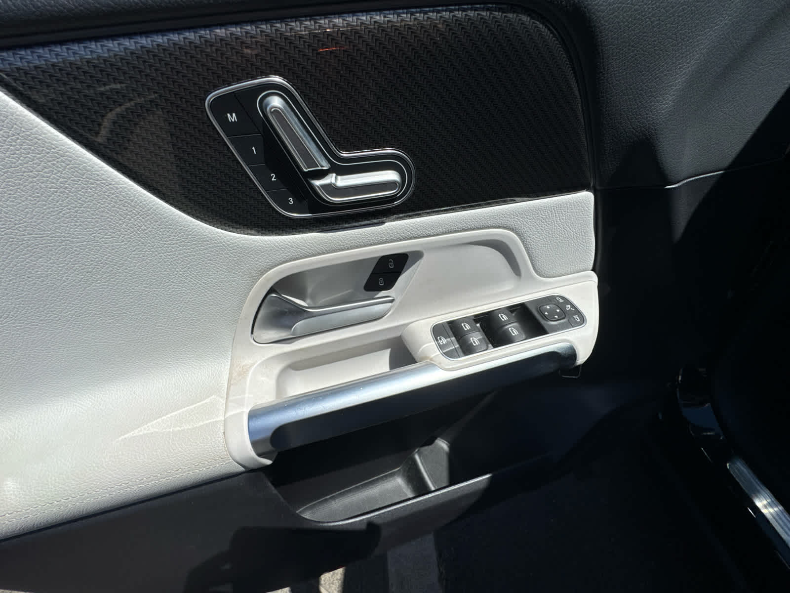 2021 Mercedes-Benz GLB 250 SUV