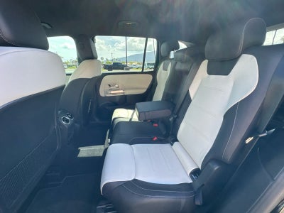 2021 Mercedes-Benz GLB 250 SUV