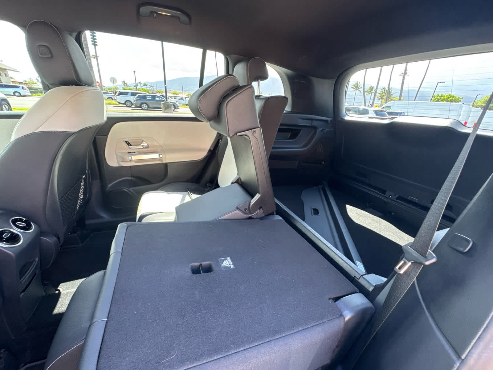 2021 Mercedes-Benz GLB 250 SUV