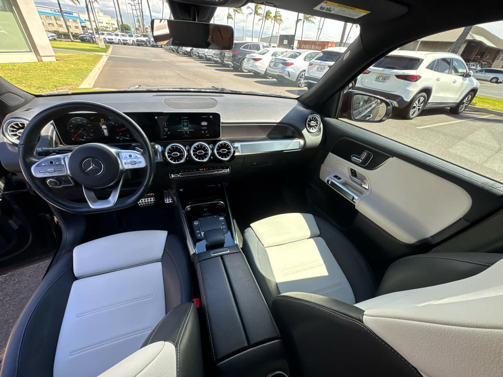 2021 Mercedes-Benz GLB 250 SUV