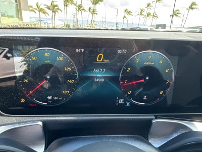 2021 Mercedes-Benz GLB 250 SUV