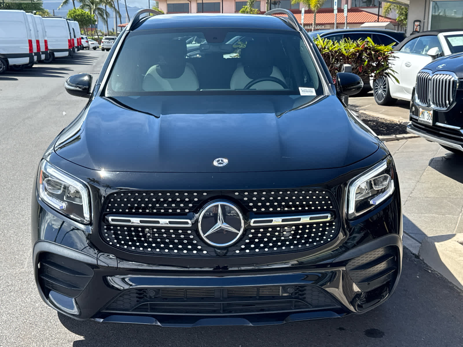2021 Mercedes-Benz GLB 250 SUV