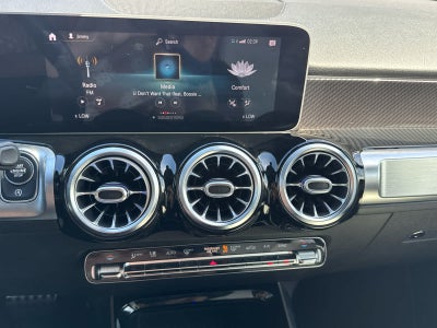 2021 Mercedes-Benz GLB 250 SUV