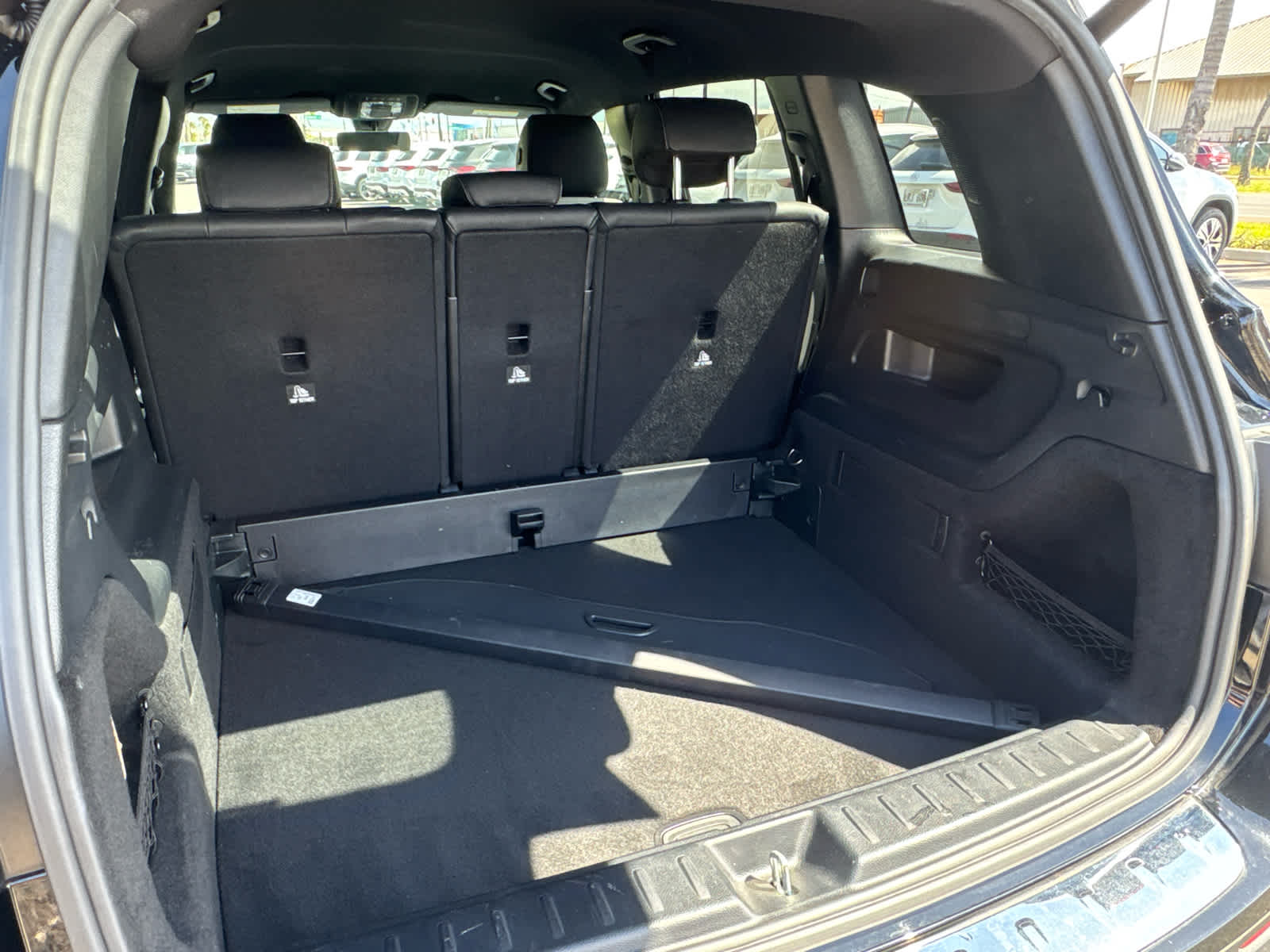 2021 Mercedes-Benz GLB 250 SUV