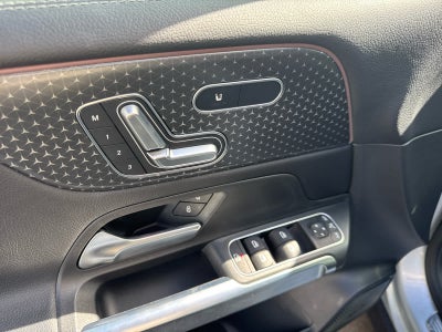 2025 Mercedes-Benz GLB GLB 250