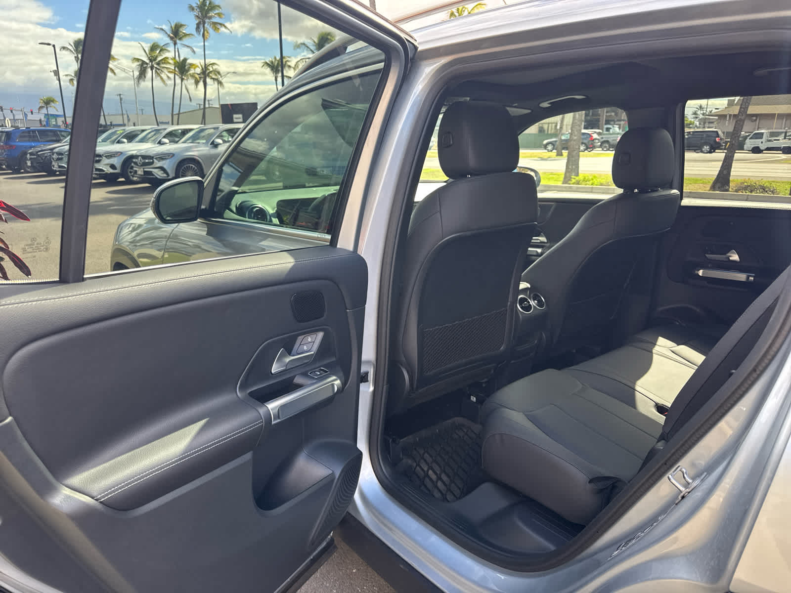 2025 Mercedes-Benz GLB GLB 250