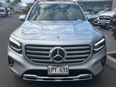 2025 Mercedes-Benz GLB GLB 250