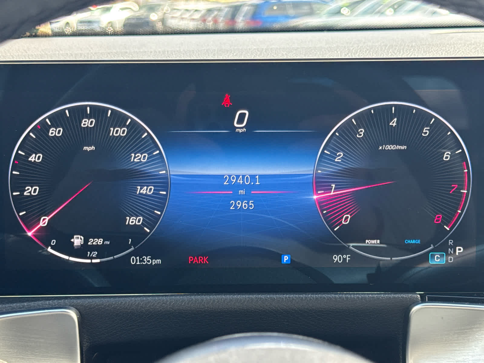 2025 Mercedes-Benz GLB GLB 250